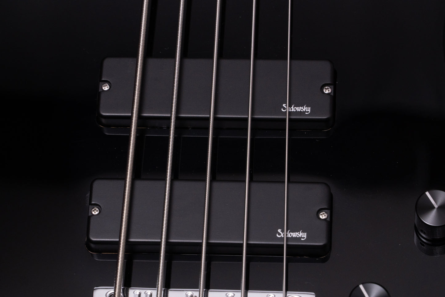 【new】Sadowsky / MX24 MS5 BLK/R 4.06kg #A001275-25【GIB Yokohama】