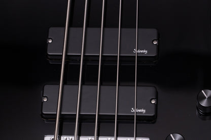 【new】Sadowsky / MX24 MS5 BLK/R 4.06kg #A001275-25【GIB Yokohama】