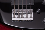 【new】Sadowsky / MX24 MS5 BLK/R 4.06kg #A001275-25【GIB Yokohama】