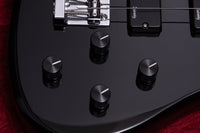 【new】Sadowsky / MX24 MS5 BLK/R 4.06kg #A001275-25【GIB Yokohama】