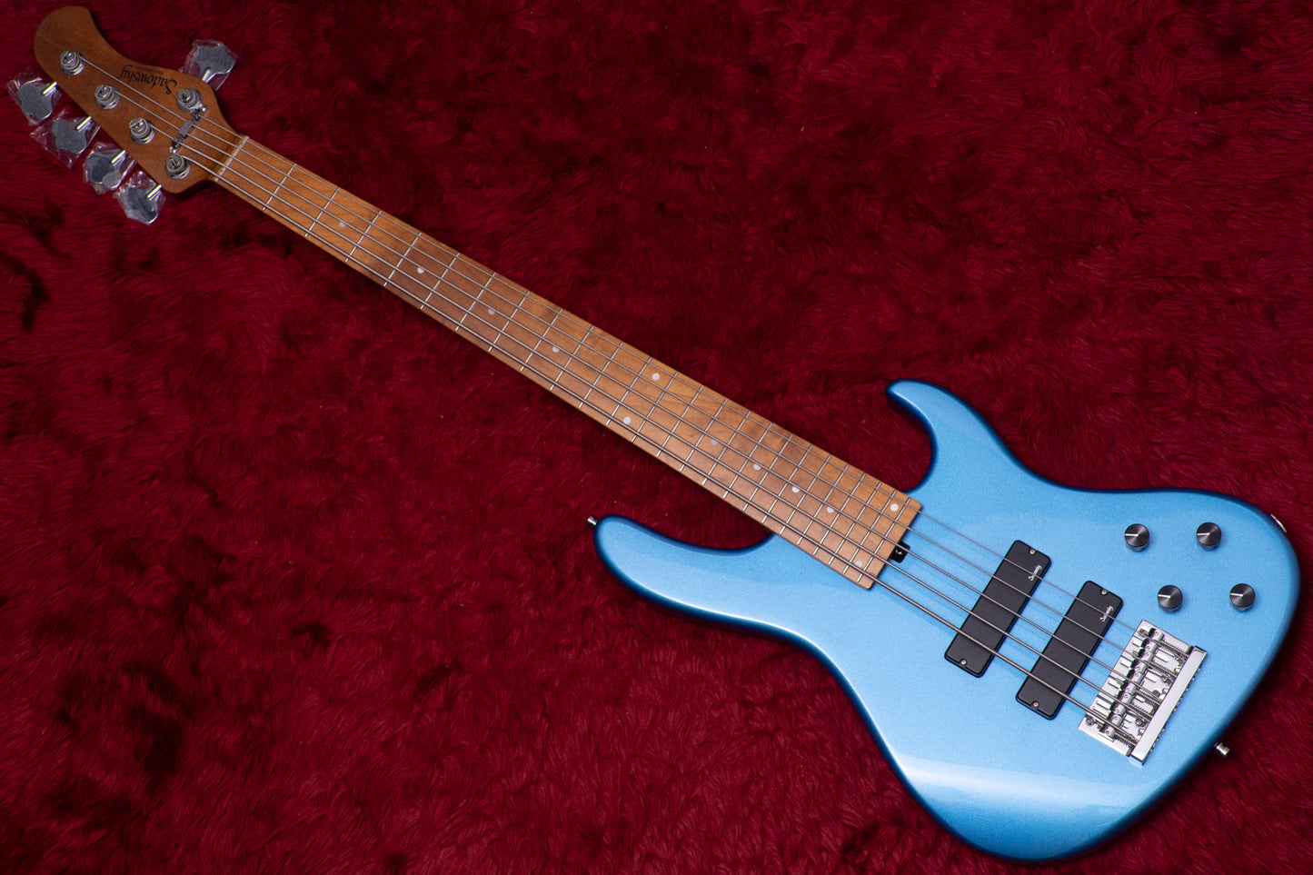 【new】Sadowsky / MX24 MS5 OBM/M 4.12kg #A001317-25【GIB Yokohama】