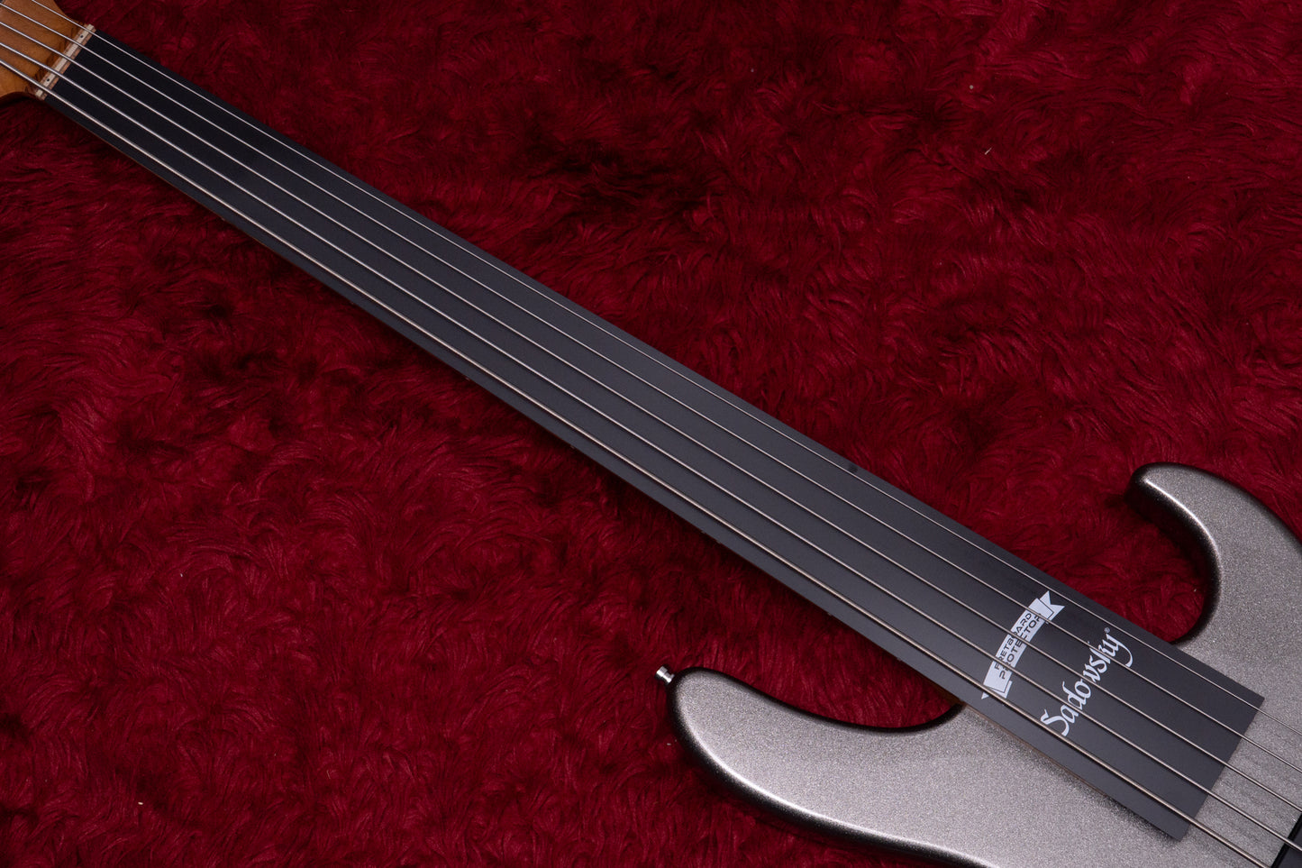 【outlet】Sadowsky / MX24 MS5 SLM/R 4.33kg #A001346-25【GIB Yokohama】
