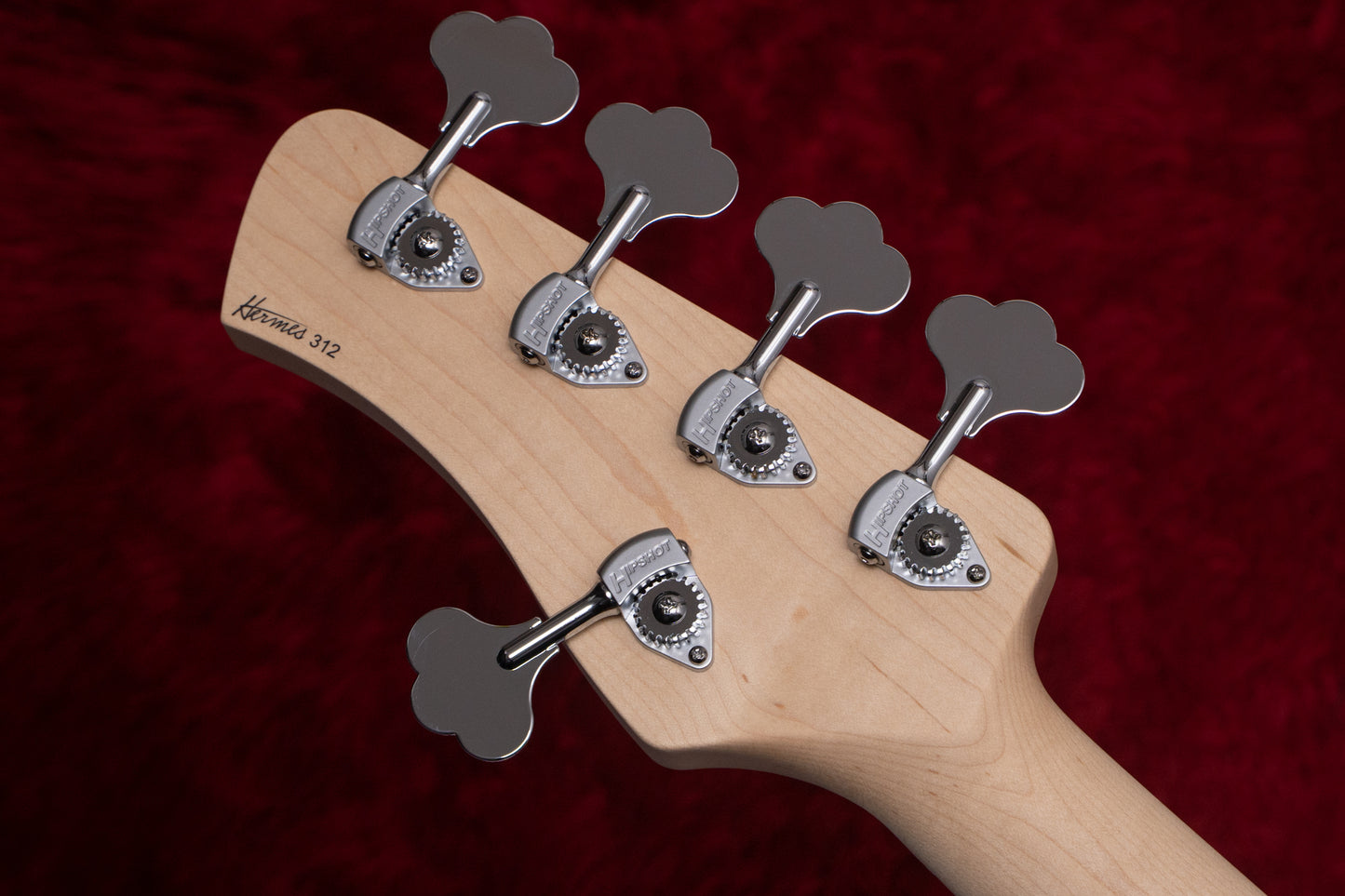 【new】Kikuchi Guitars / Hermes MV5 DLPB 3.91kg #312【GIB Seoul】