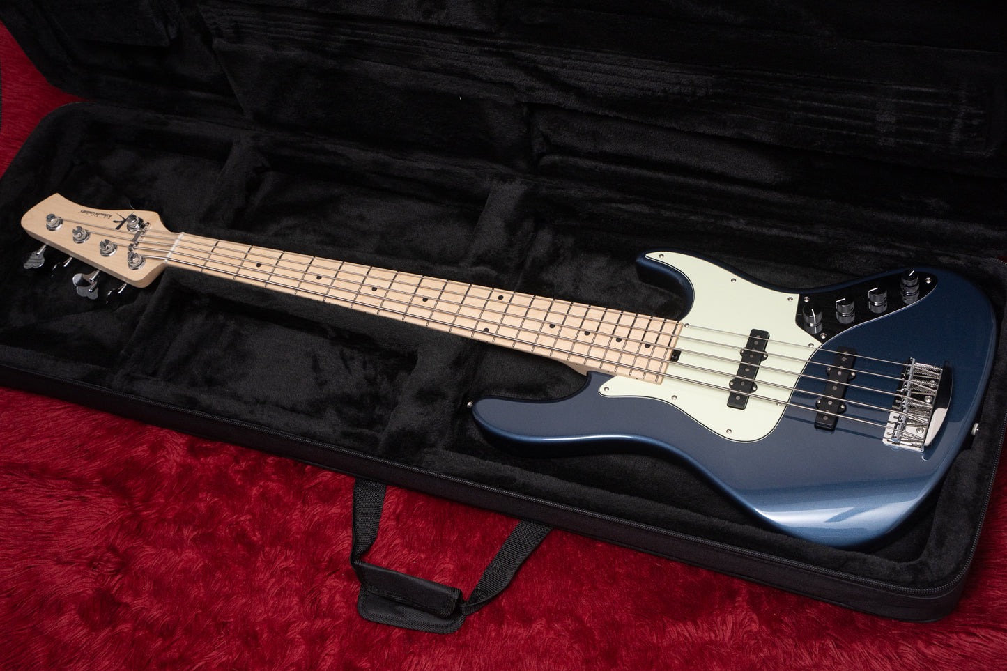 【new】Kikuchi Guitars / Hermes MV5 DLPB 3.91kg #312【GIB Seoul】