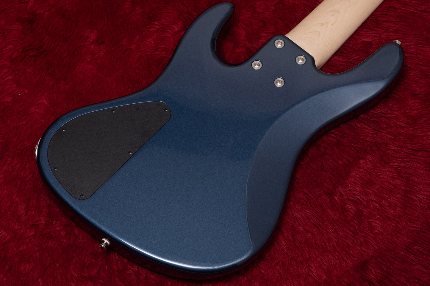 【new】Kikuchi Guitars / Hermes MV5 DLPB 3.91kg #312【GIB Seoul】