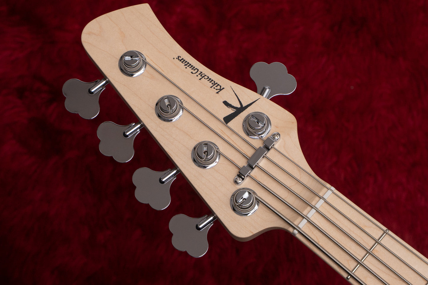 【new】Kikuchi Guitars / Hermes MV5 DLPB 3.91kg #312【GIB Seoul】