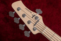 【new】Kikuchi Guitars / Hermes MV5 DLPB 3.91kg #312【GIB Yokohama】