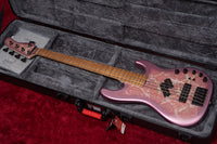 【new】Wood Custom Guitars / Gene-5 Model Pink Paisley 4.34kg #231【GIB Yokohama】