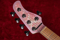 【new】Wood Custom Guitars / Gene-5 Model Pink Paisley 4.34kg #231【GIB Yokohama】