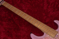 【new】Wood Custom Guitars / Gene-5 Model Pink Paisley 4.34kg #231【GIB Yokohama】