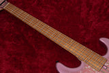 【new】Wood Custom Guitars / Gene-5 Model Pink Paisley 4.34kg #231【GIB Yokohama】