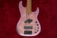 【new】Wood Custom Guitars / Gene-5 Model Pink Paisley 4.34kg #231【GIB Yokohama】