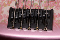 【new】Wood Custom Guitars / Gene-5 Model Pink Paisley 4.34kg #231【GIB Yokohama】