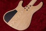 【new】Alusonic / J-Special Deluxe 4 Custom Shop Private Stock Nat/Blue 3.59kg #0425513【GIB Yokohama】