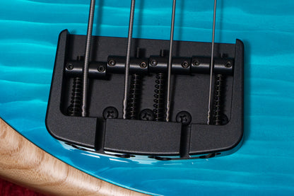 【new】Alusonic / J-Special Deluxe 4 Custom Shop Private Stock Nat/Blue 3.59kg #0425513【GIB Yokohama】