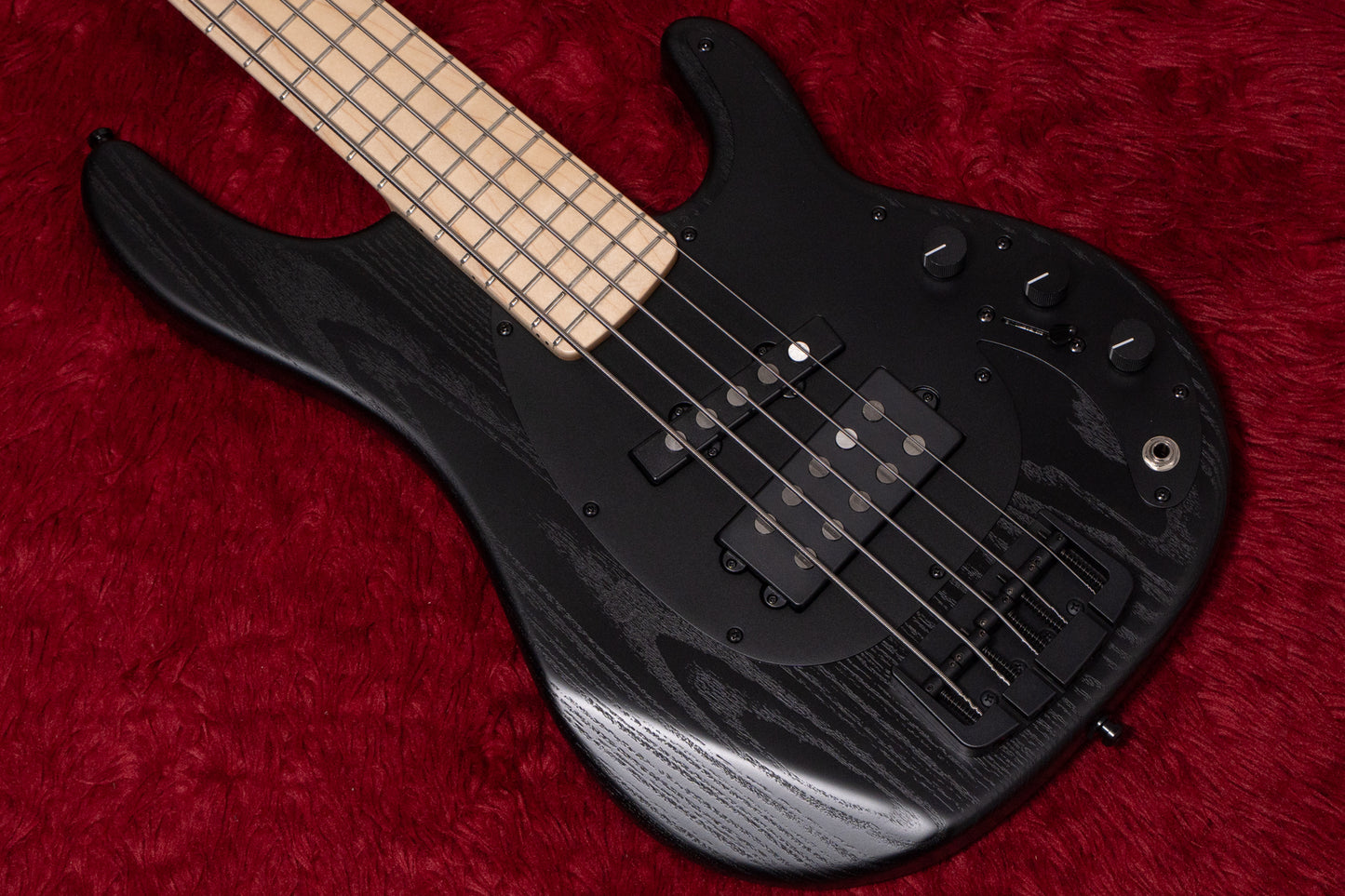 【new】Alusonic / Django Standard 5 Special Edition Black 3.58kg #0325509【GIB Yokohama】