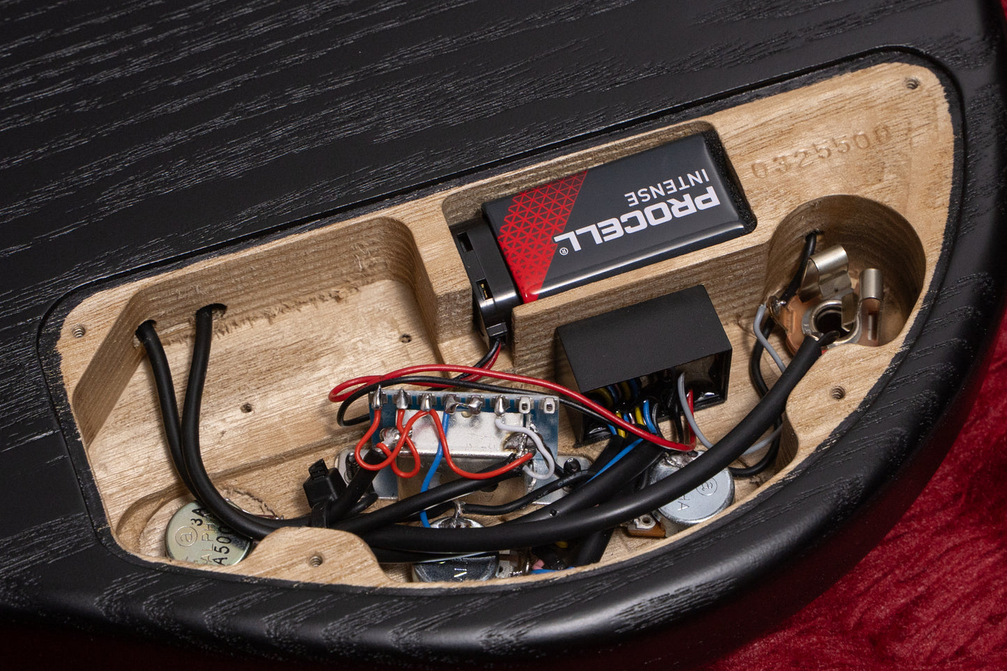 【new】Alusonic / Django Standard 5 Special Edition Black 3.58kg #0325509【GIB Yokohama】