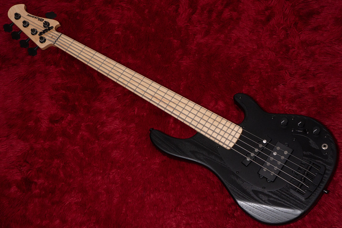 【new】Alusonic / Django Standard 5 Special Edition Black 3.58kg #0325509【GIB Yokohama】