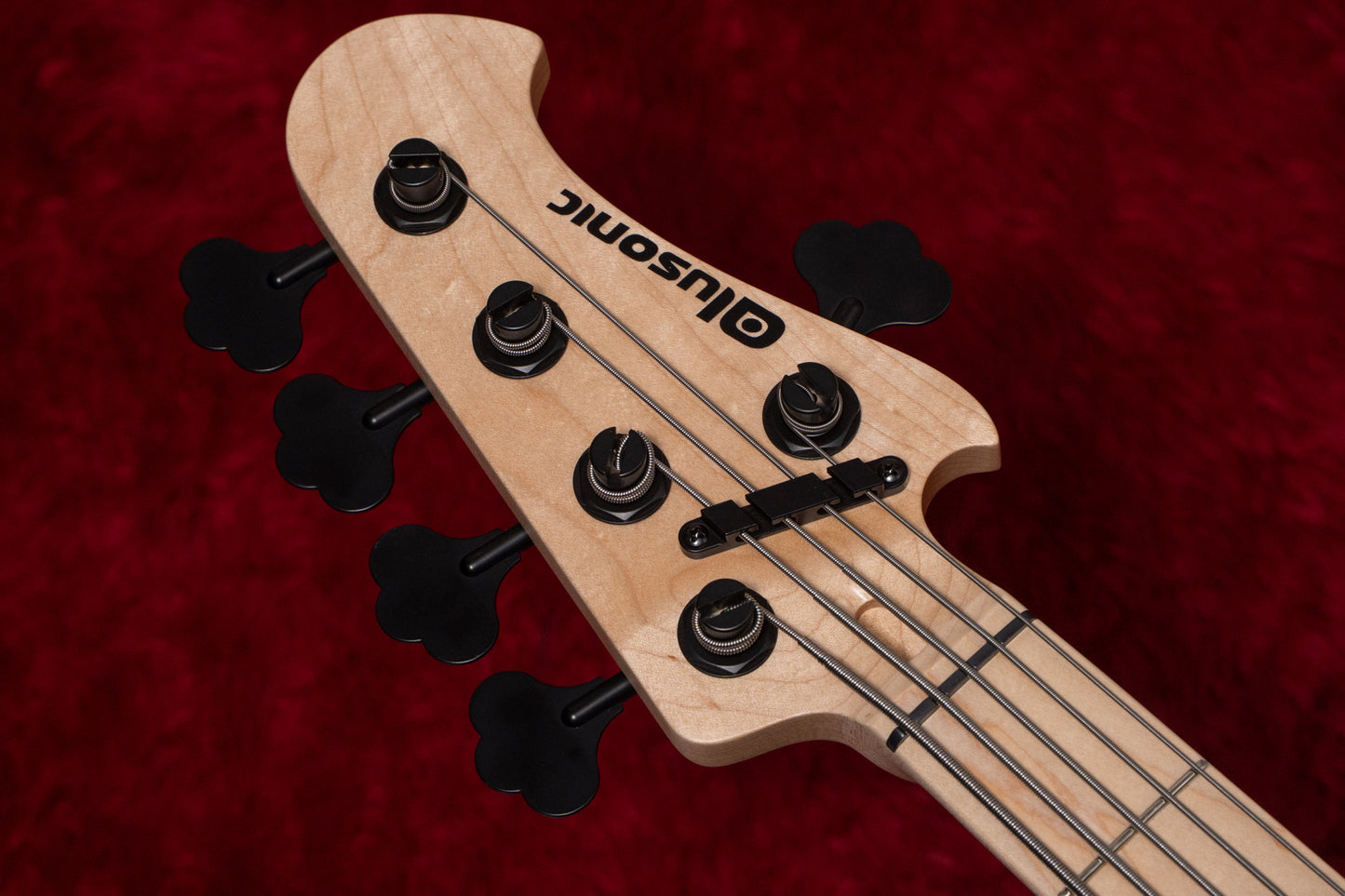 【new】Alusonic / Django Standard 5 Special Edition Black 3.58kg #0325509【GIB Yokohama】