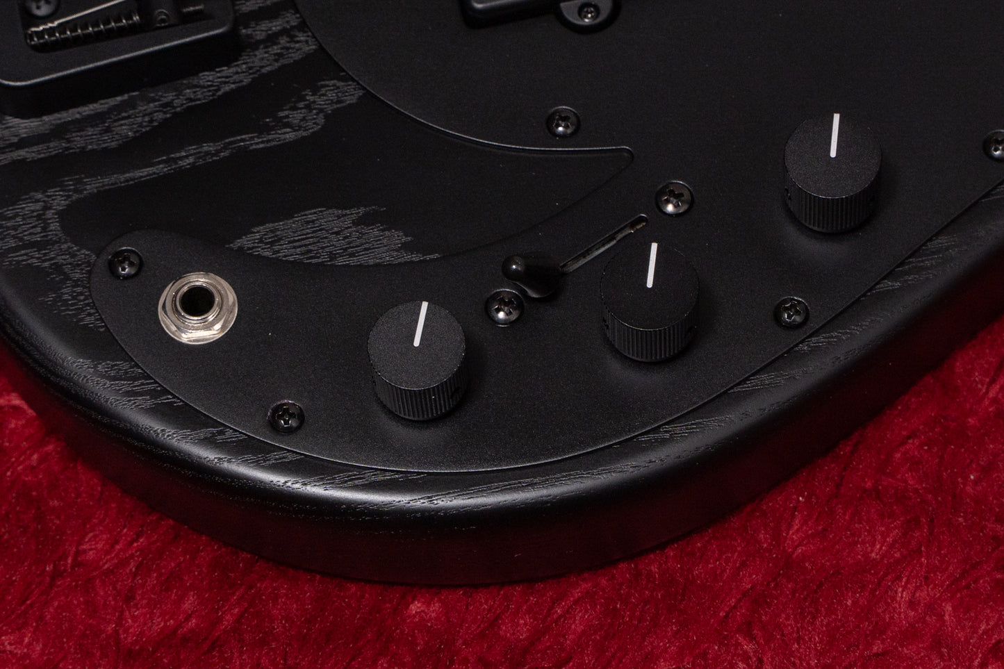 【new】Alusonic / Django Standard 5 Special Edition Black 3.58kg #0325509【GIB Yokohama】