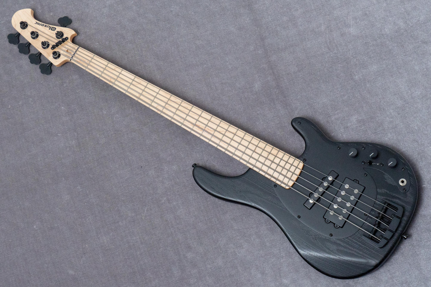 【new】Alusonic / Django Standard 5 Special Edition Black 3.58kg #0325509【GIB Hyogo】