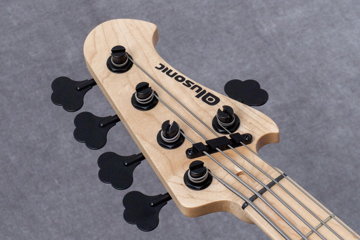 【new】Alusonic / Django Standard 5 Special Edition Black 3.58kg #0325509【GIB Hyogo】