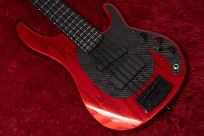 【new】Alusonic / Django Standard 5 Special Edition Red 4.00kg #0225504【GIB Yokohama】