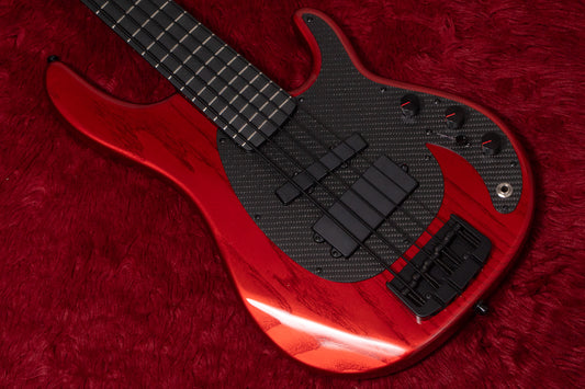 【new】Alusonic / Django Standard 5 Special Edition Red 4.00kg #0225504【GIB Yokohama】