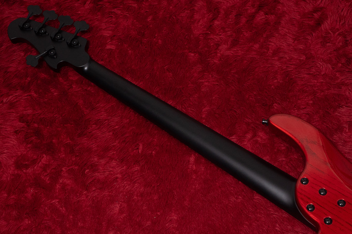 【new】Alusonic / Django Standard 5 Special Edition Red 4.00kg #0225504【GIB Yokohama】