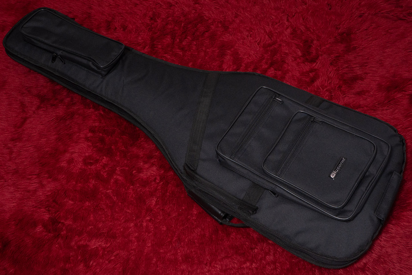 【new】Alusonic / Django Standard 5 Special Edition Red 4.00kg #0225504【GIB Yokohama】