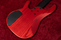 【new】Alusonic / Django Standard 5 Special Edition Red 4.00kg #0225504【GIB Hyogo】