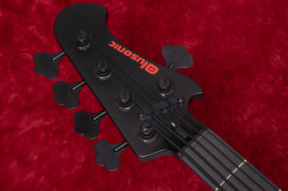 【new】Alusonic / Django Standard 5 Special Edition Red 4.00kg #0225504【GIB Yokohama】