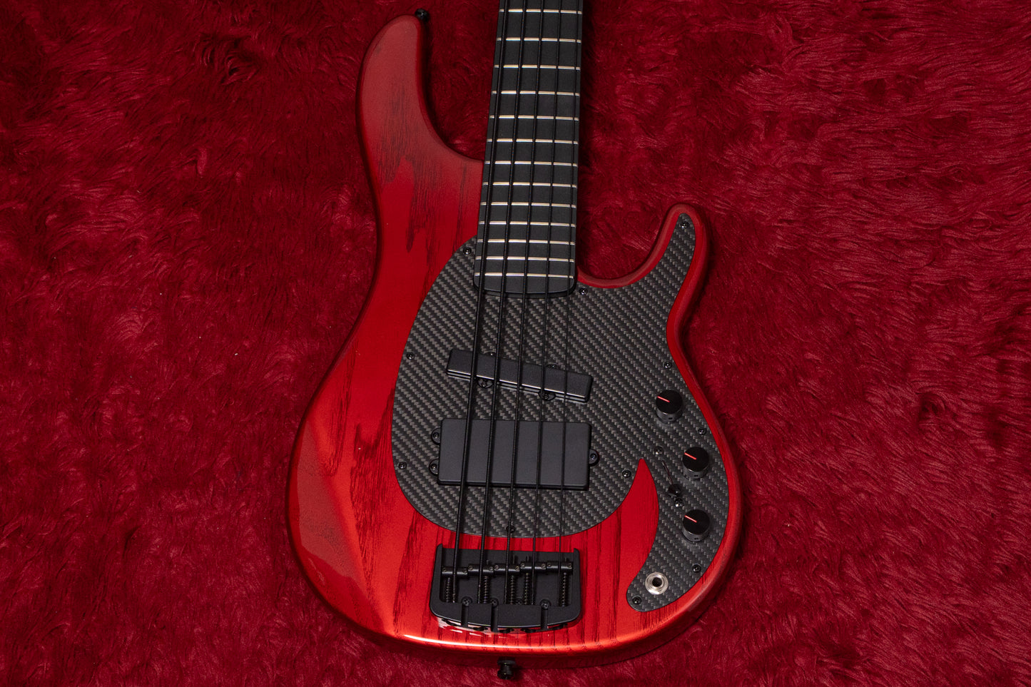 【new】Alusonic / Django Standard 5 Special Edition Red 4.00kg #0225504【GIB Yokohama】
