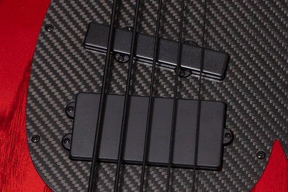 【new】Alusonic / Django Standard 5 Special Edition Red 4.00kg #0225504【GIB Yokohama】
