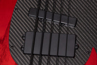 【new】Alusonic / Django Standard 5 Special Edition Red 4.00kg #0225504【GIB Hyogo】