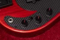 【new】Alusonic / Django Standard 5 Special Edition Red 4.00kg #0225504【GIB Hyogo】