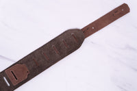 【new】LK Straps / F-Bass Black Strap 3.3inch【GIB Yokohama】