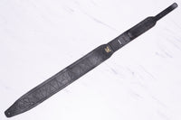 【new】LK Straps / F-Bass Black Strap 3.3inch【GIB Yokohama】