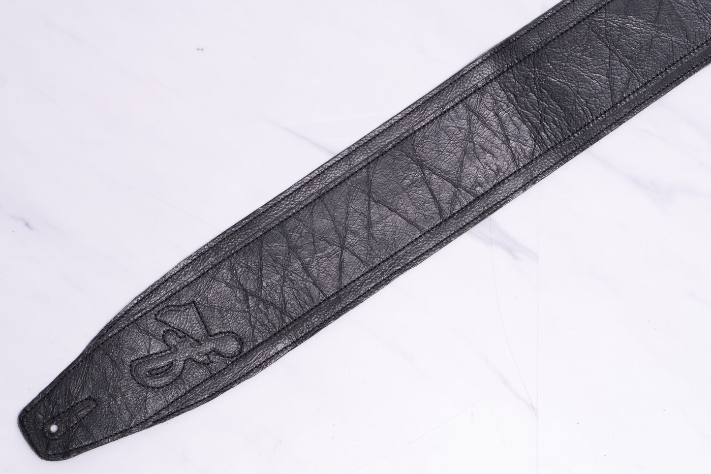 【new】LK Straps / F-Bass Black Strap 3.3inch【GIB Yokohama】