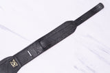 【new】LK Straps / F-Bass Black Strap 3.3inch【GIB Yokohama】