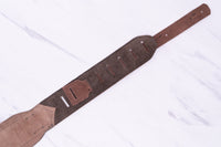 【new】LK Straps / F-Bass Black Strap 3.3inch【GIB Yokohama】