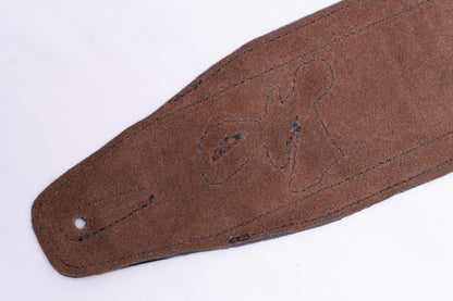 【new】LK Straps / F-Bass Black Strap 3.3inch【GIB Yokohama】
