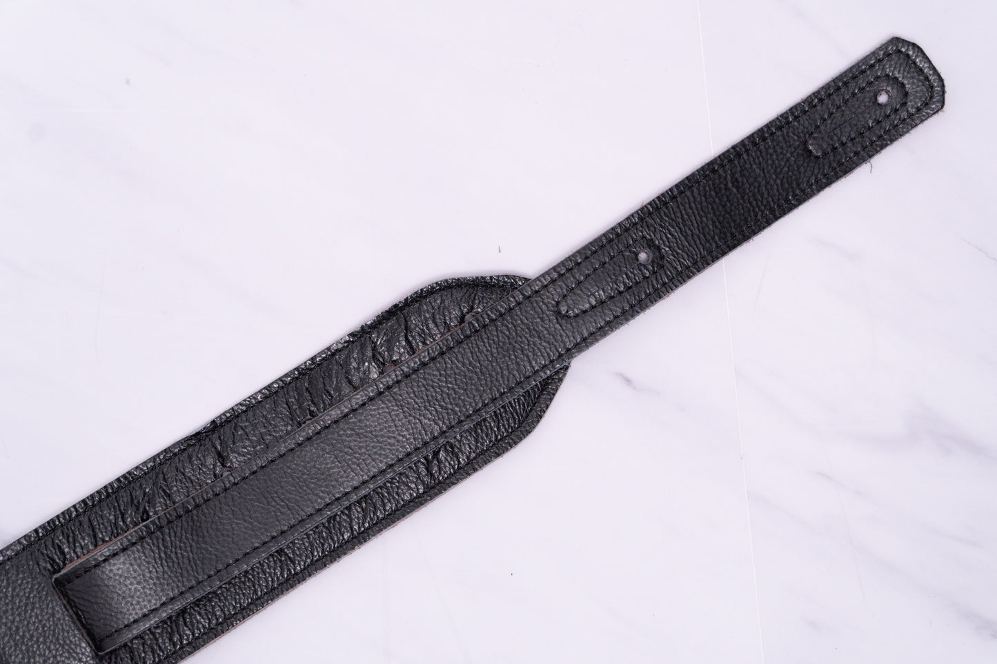 【new】LK Straps / F-Bass Black Strap 3.3inch【GIB Yokohama】