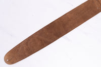 【new】LK Straps / MTD Brown Strap (Gold Logo) 3.7inch【GIB Yokohama】