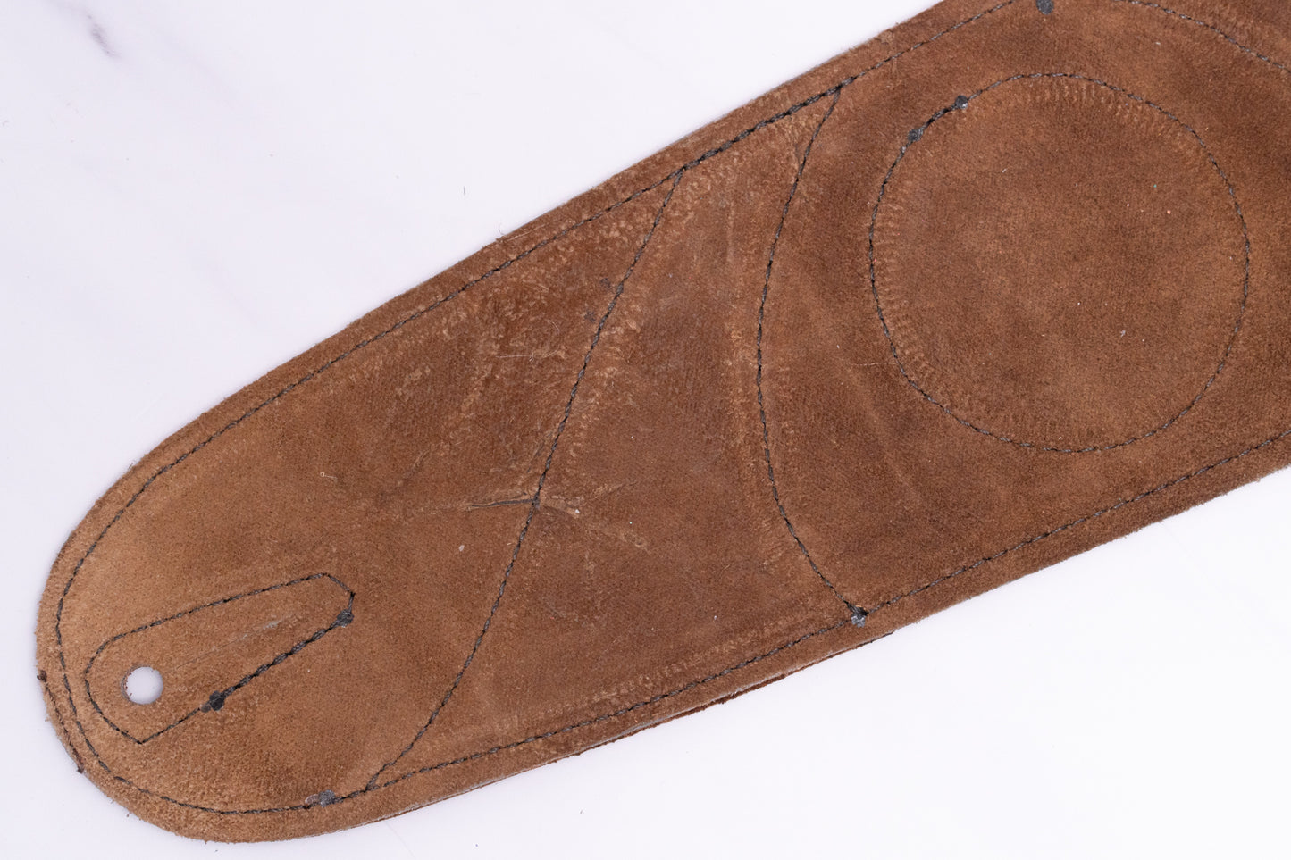 【new】LK Straps / MTD Brown Strap (Gold Logo) 3.7inch【GIB Yokohama】