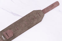 【new】LK Straps / MTD Black Strap 3.7inch【GIB Yokohama】