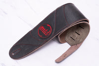 【new】LK Straps / MTD Black Strap 3.7inch【GIB Yokohama】
