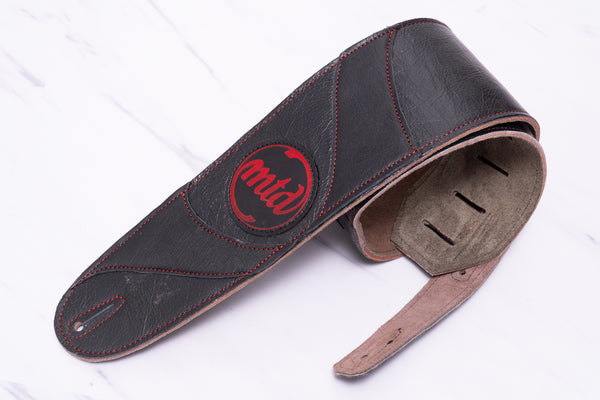 【new】LK Straps / MTD Black Strap 3.7inch【GIB Yokohama】