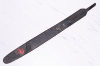 【new】LK Straps / MTD Black Strap 3.7inch【GIB Yokohama】
