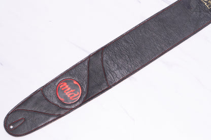 【new】LK Straps / MTD Black Strap 3.7inch【GIB Yokohama】